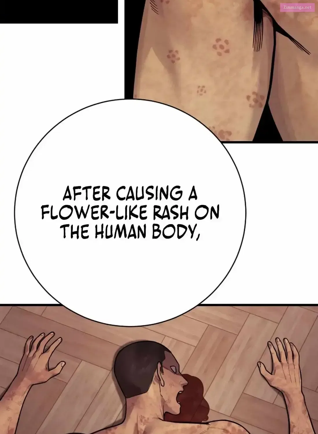 Return of the Bloodthirsty Police Chapter 117 – Page 105