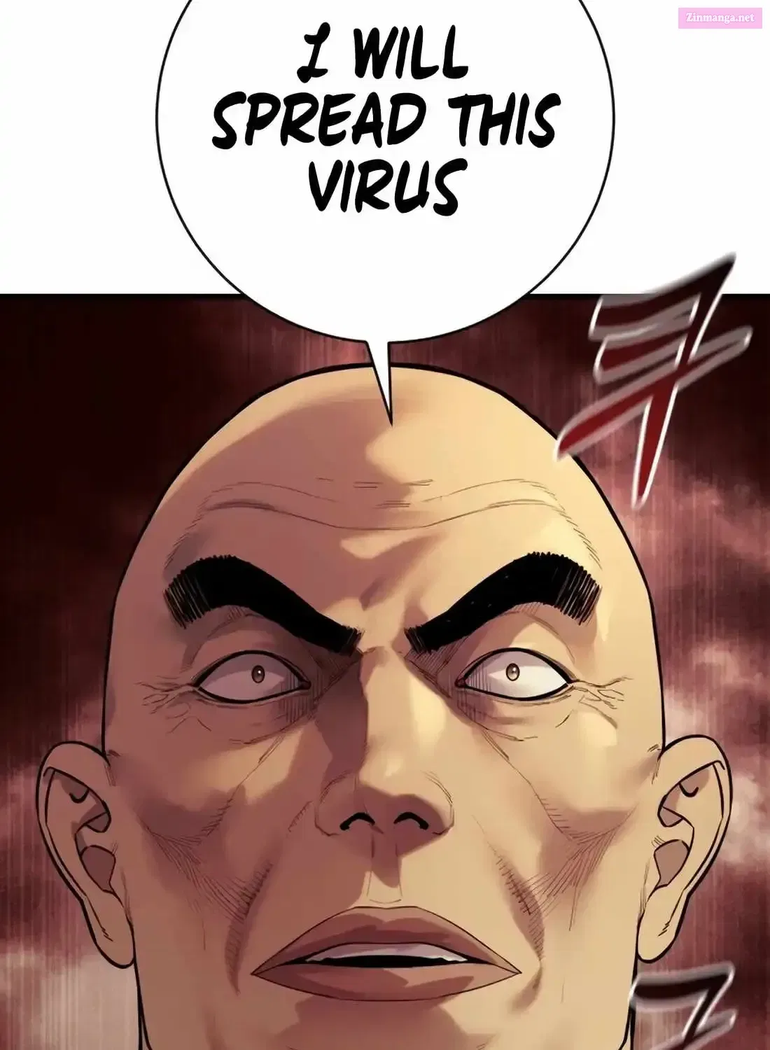 Return of the Bloodthirsty Police Chapter 117 – Page 107