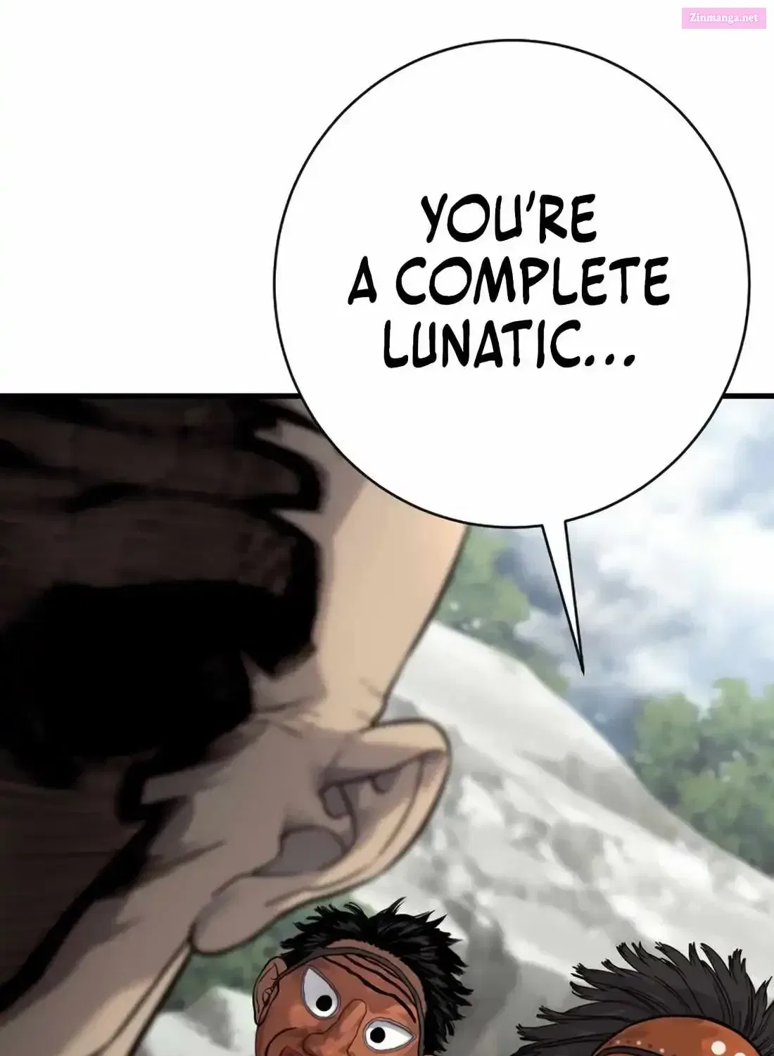 Return of the Bloodthirsty Police Chapter 117 – Page 111