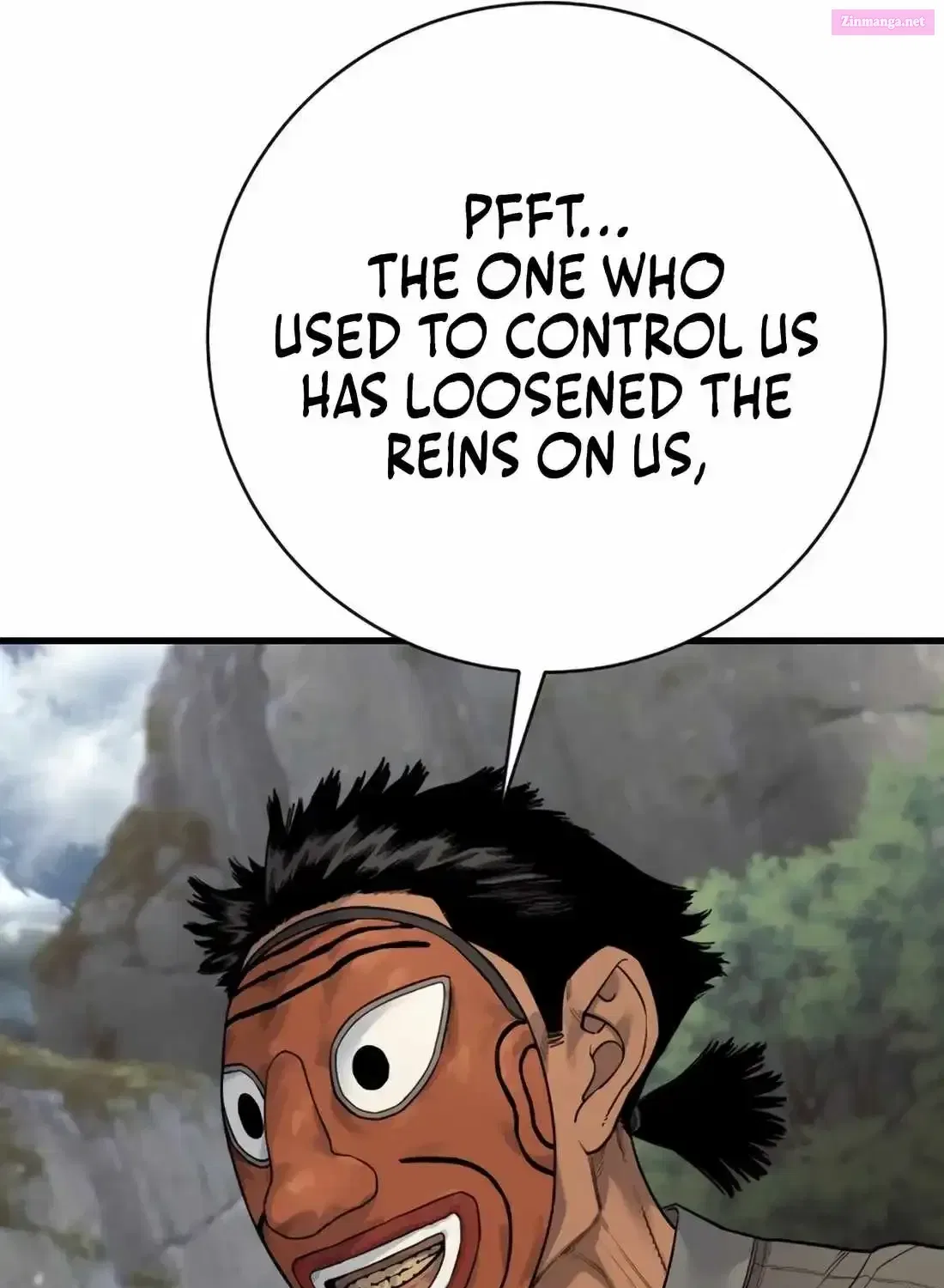 Return of the Bloodthirsty Police Chapter 117 – Page 118