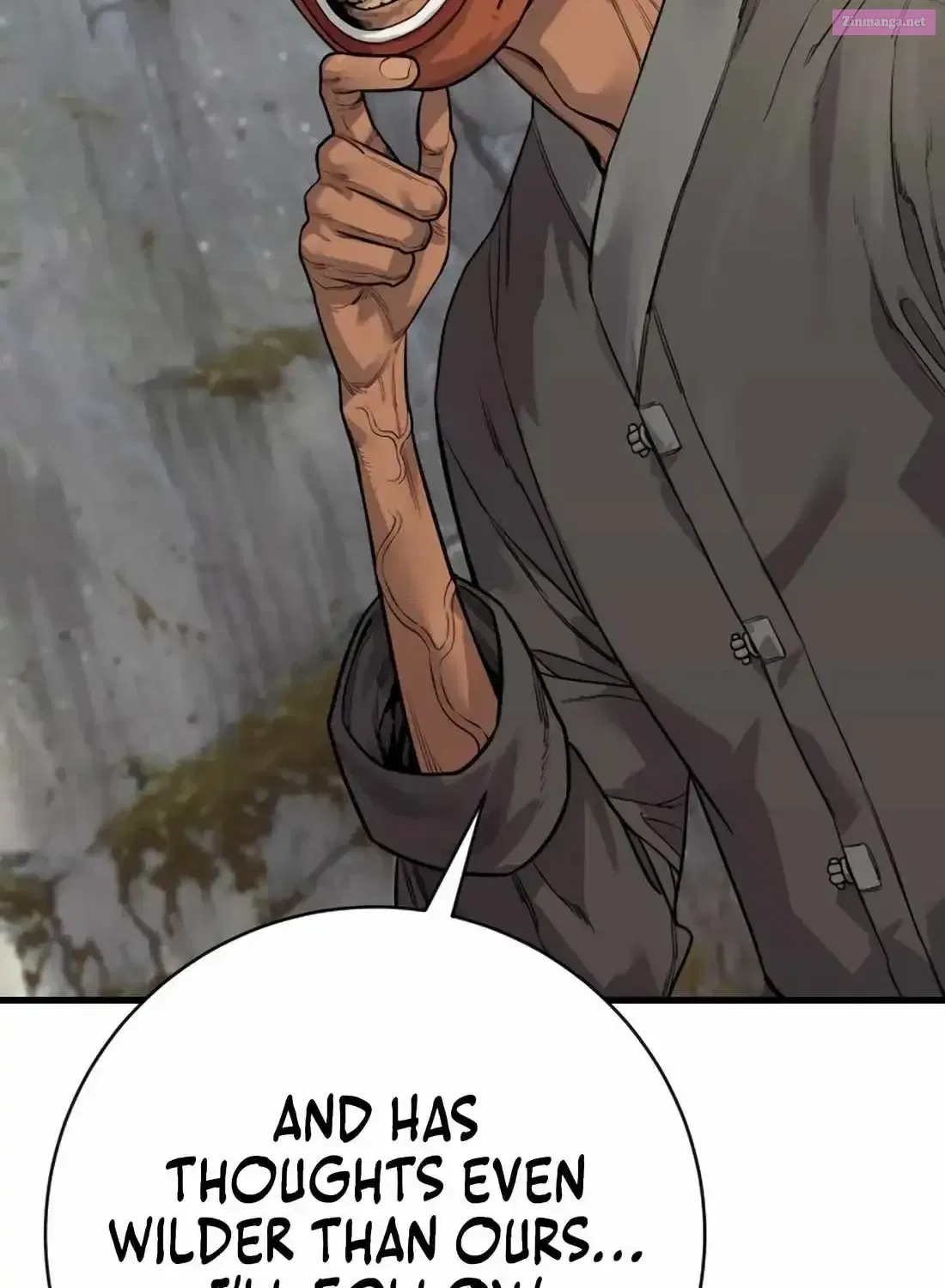 Return of the Bloodthirsty Police Chapter 117 – Page 119