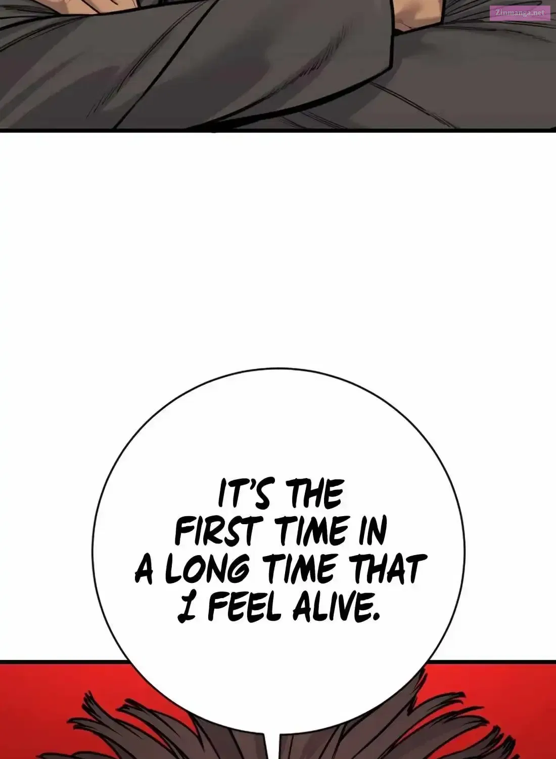 Return of the Bloodthirsty Police Chapter 117 – Page 122