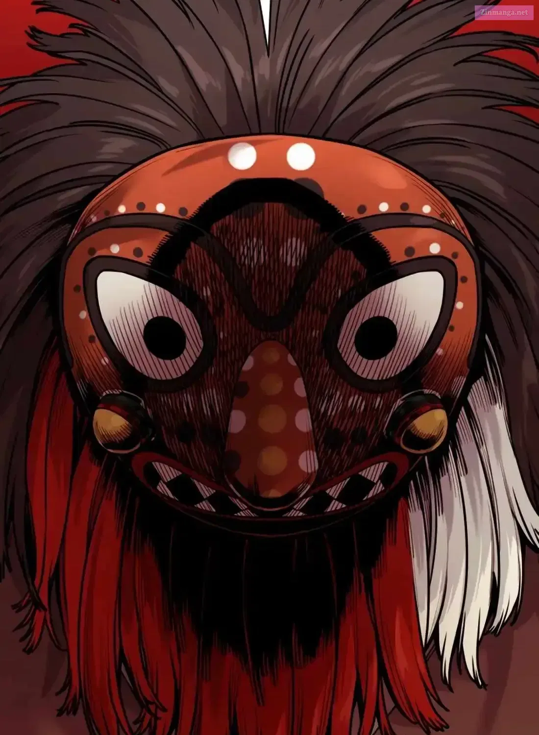 Return of the Bloodthirsty Police Chapter 117 – Page 123