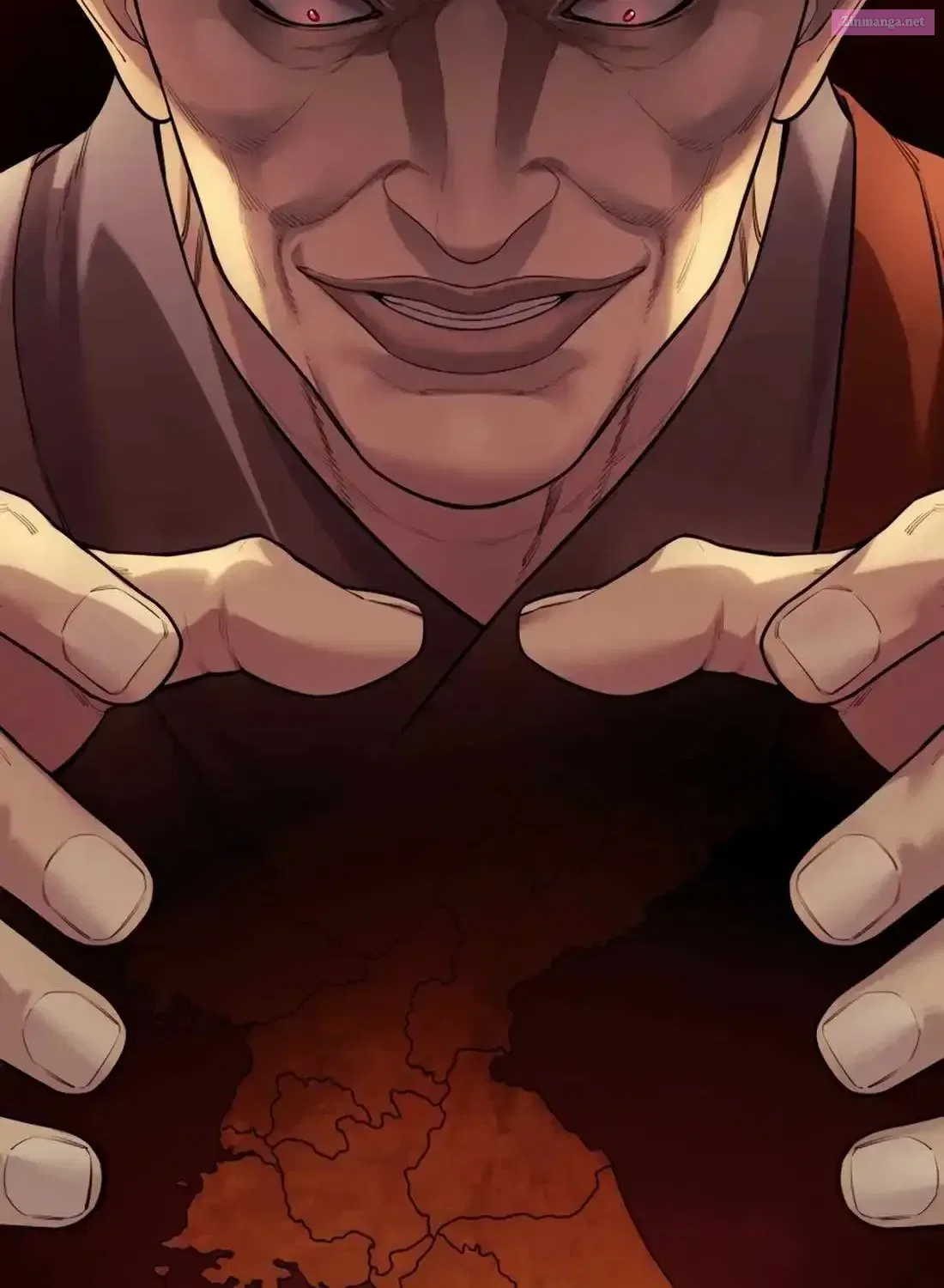 Return of the Bloodthirsty Police Chapter 117 – Page 125