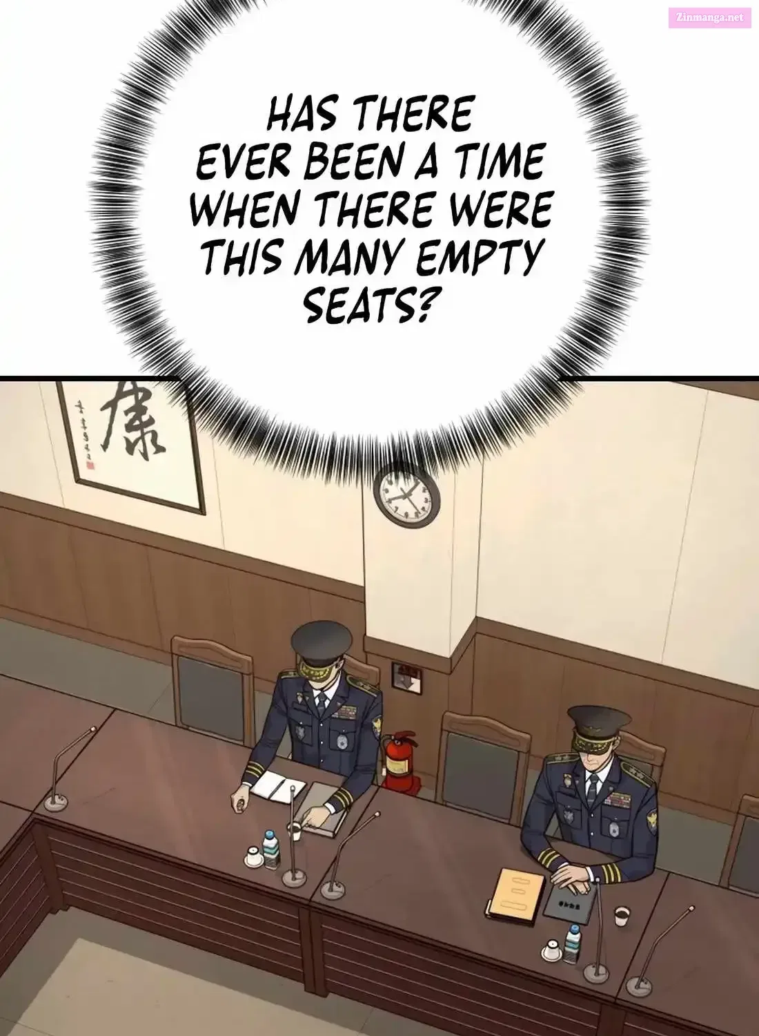 Return of the Bloodthirsty Police Chapter 116 – Page 5