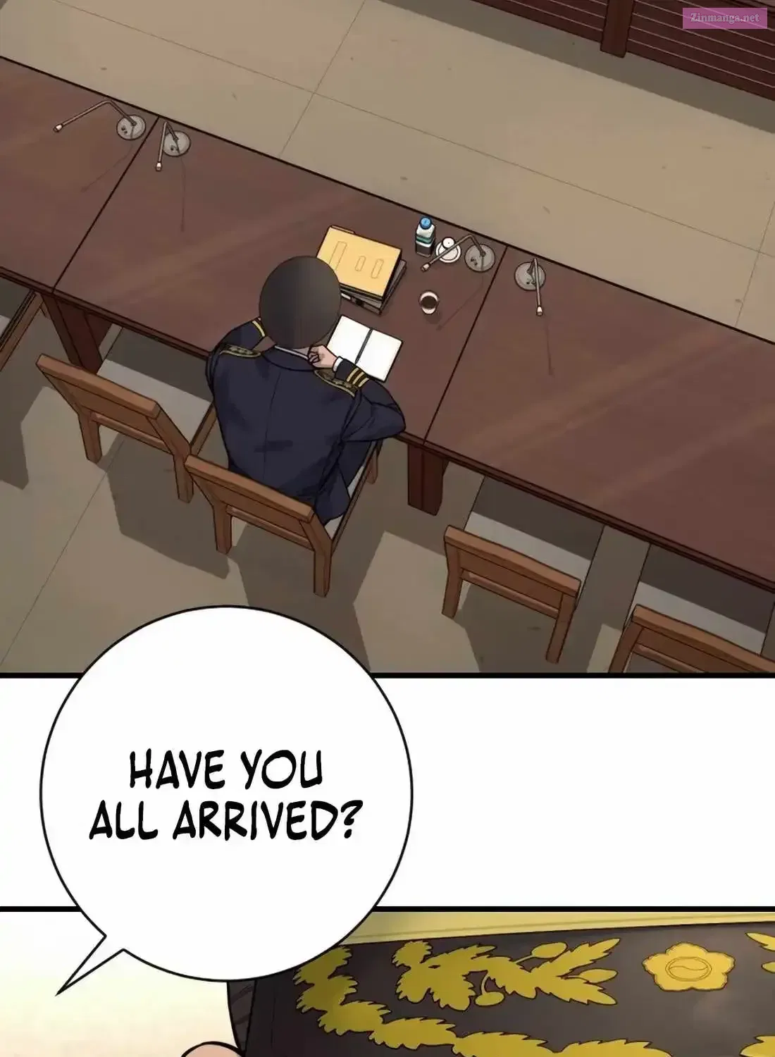 Return of the Bloodthirsty Police Chapter 116 – Page 6