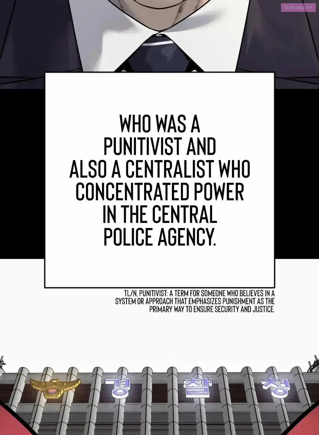 Return of the Bloodthirsty Police Chapter 116 – Page 29