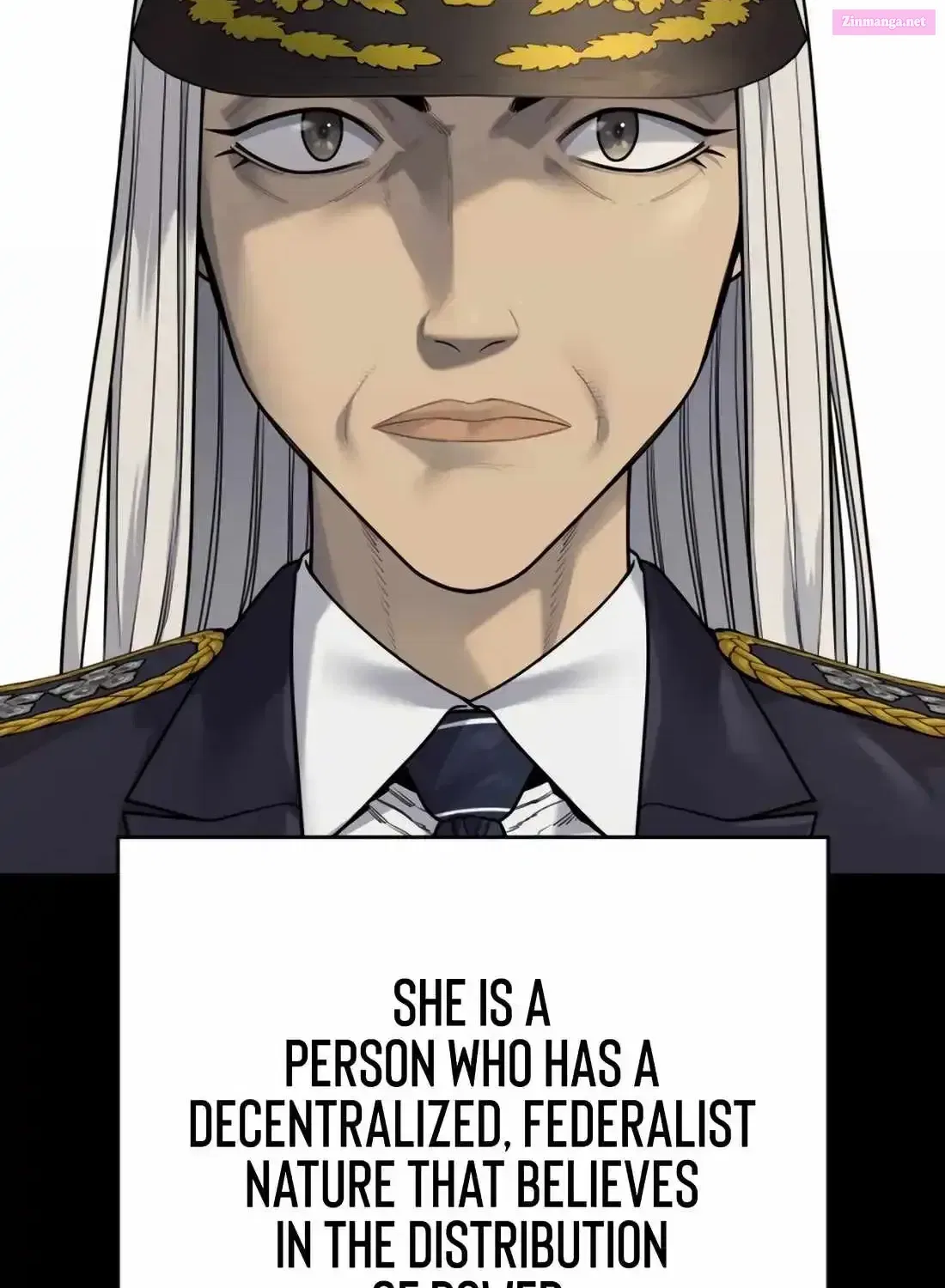 Return of the Bloodthirsty Police Chapter 116 – Page 32