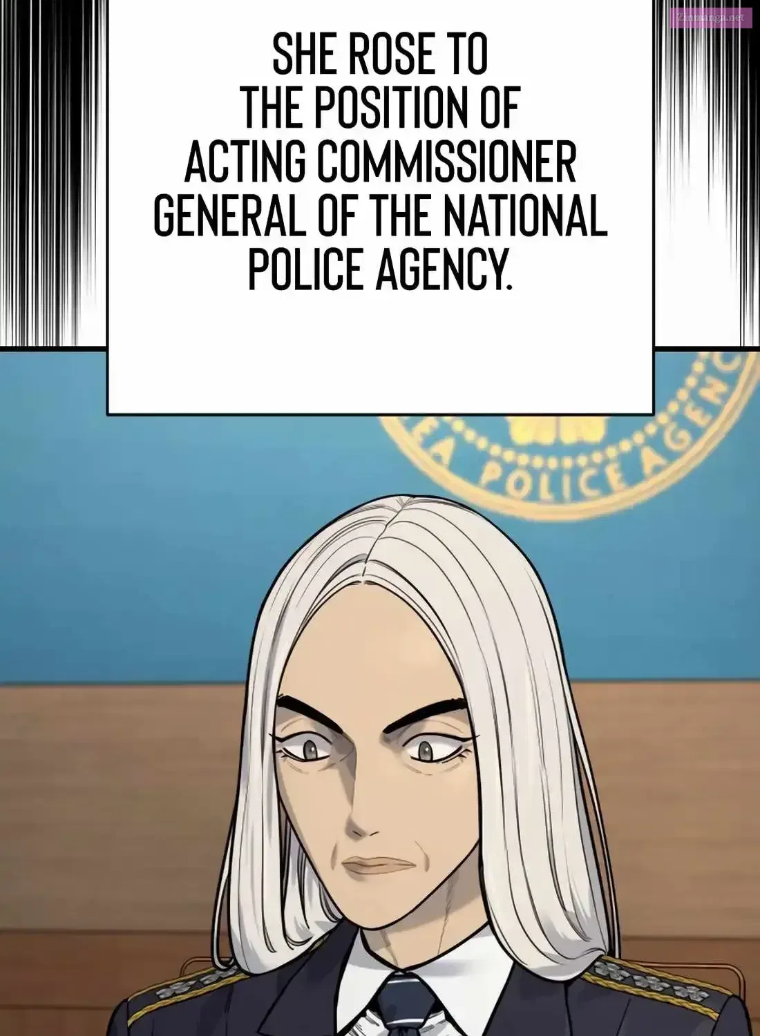 Return of the Bloodthirsty Police Chapter 116 – Page 41