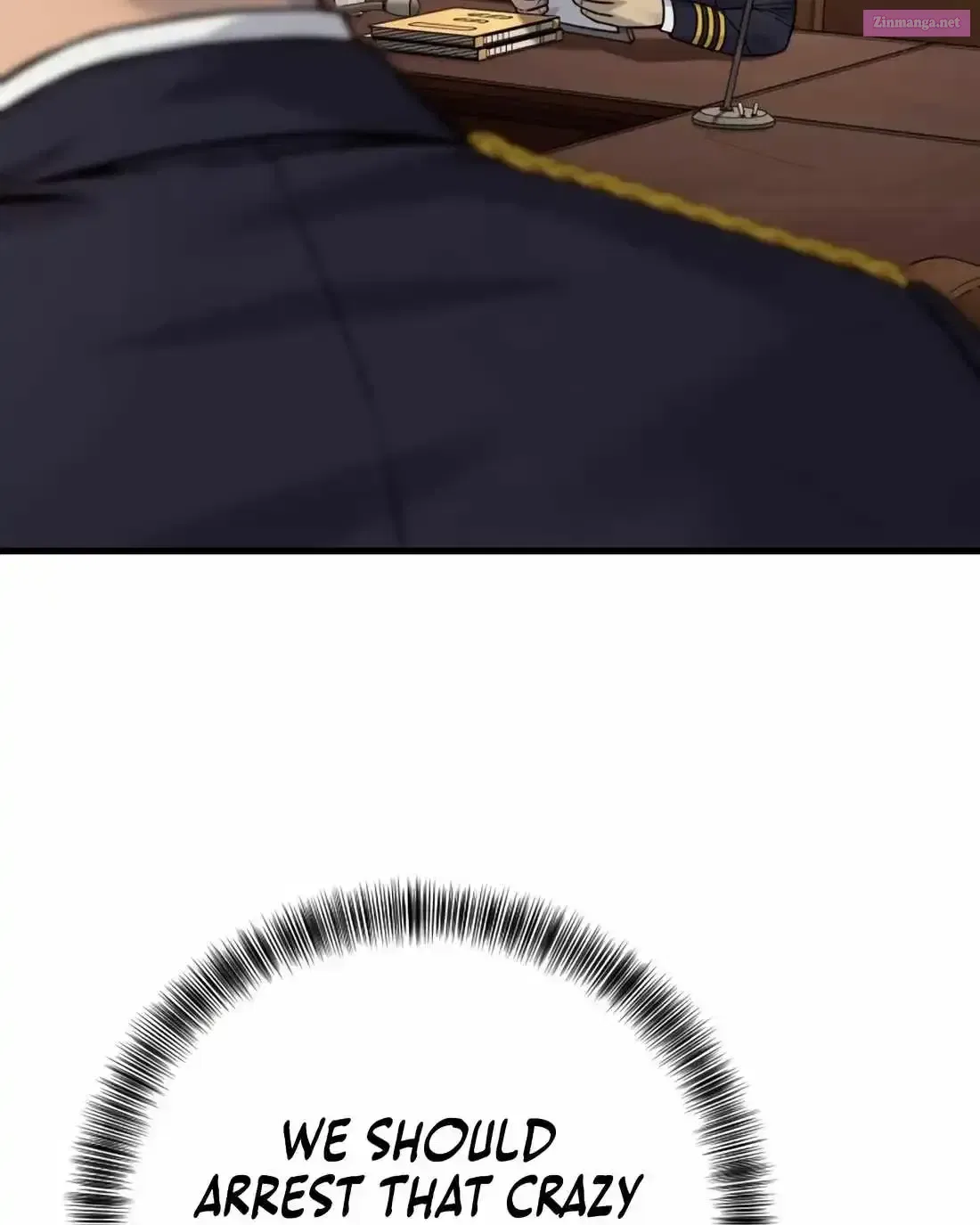 Return of the Bloodthirsty Police Chapter 116 – Page 44