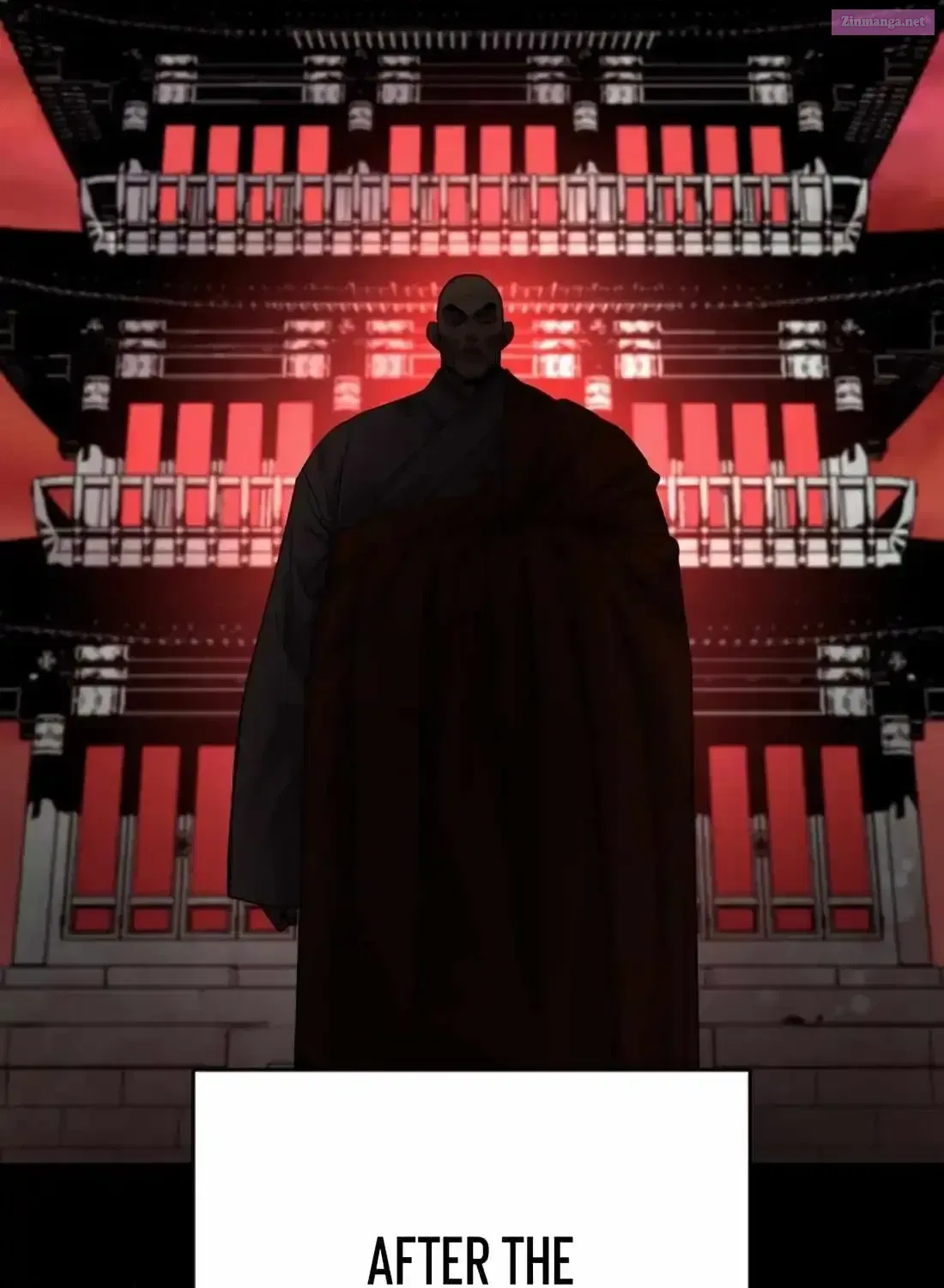 Return of the Bloodthirsty Police Chapter 116 – Page 58
