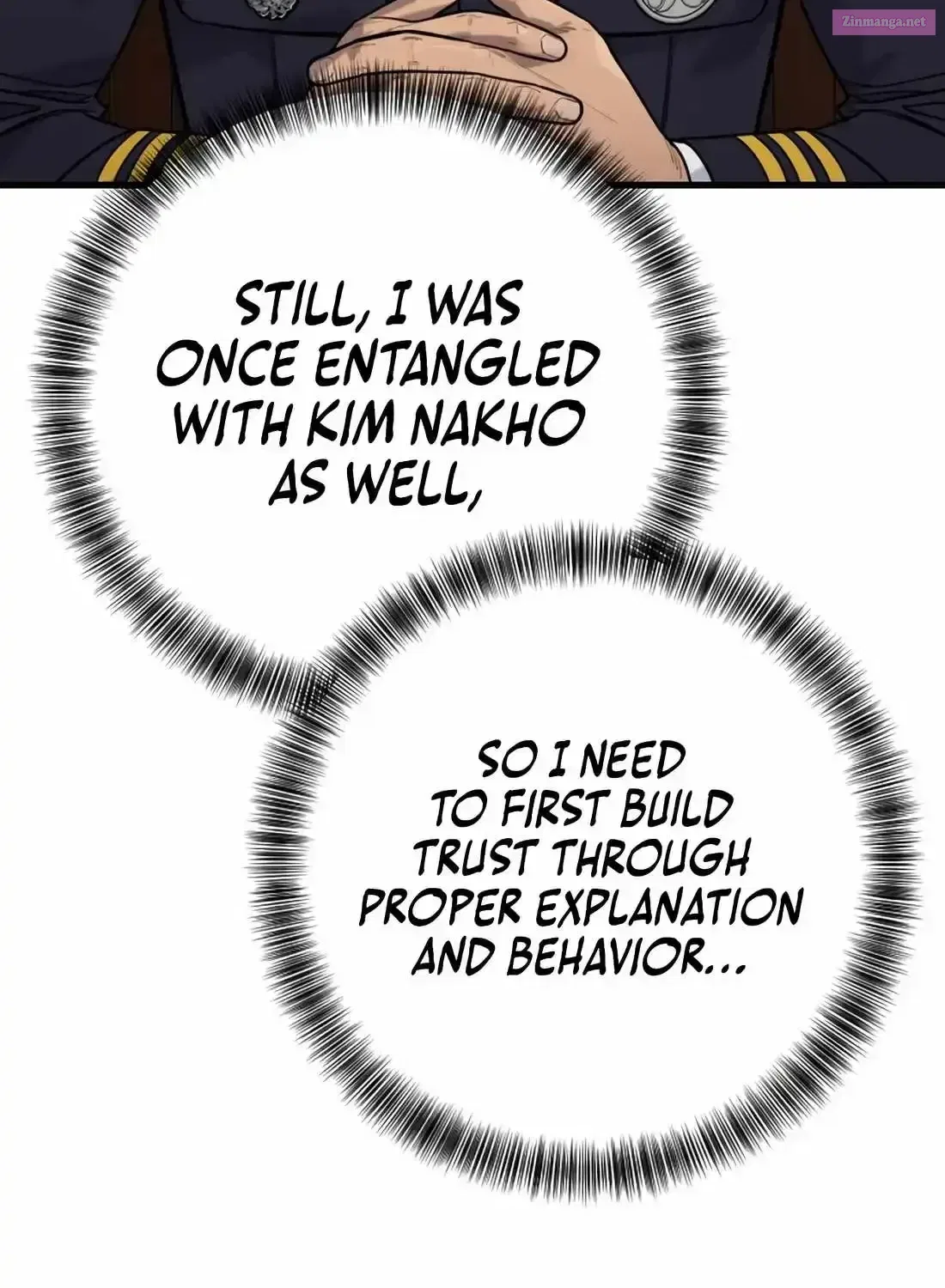 Return of the Bloodthirsty Police Chapter 116 – Page 61