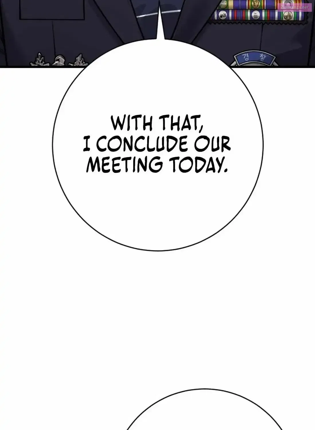 Return of the Bloodthirsty Police Chapter 116 – Page 64