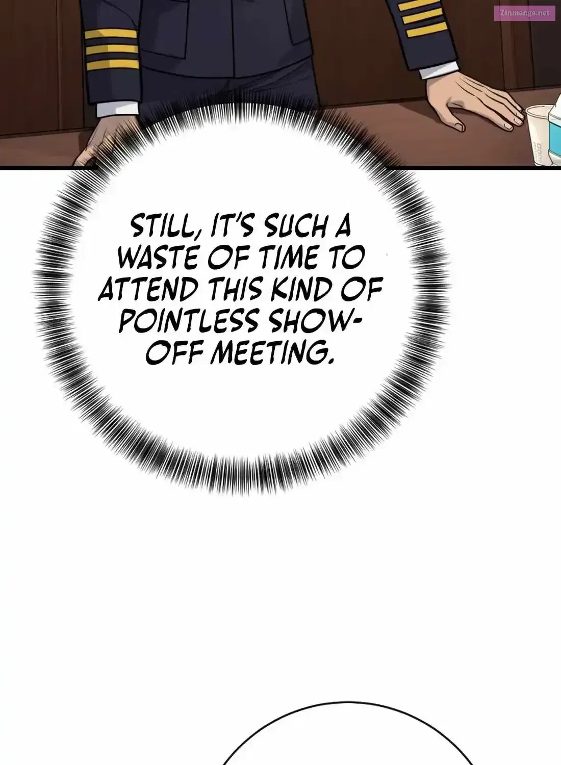 Return of the Bloodthirsty Police Chapter 116 – Page 66
