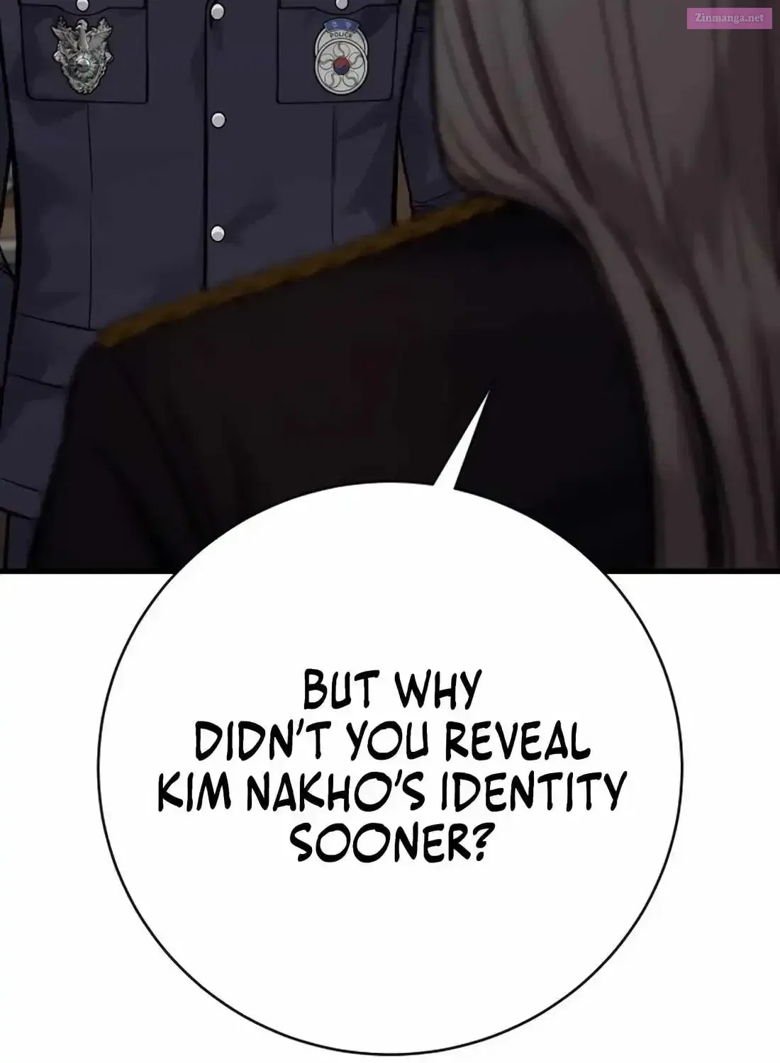 Return of the Bloodthirsty Police Chapter 116 – Page 79