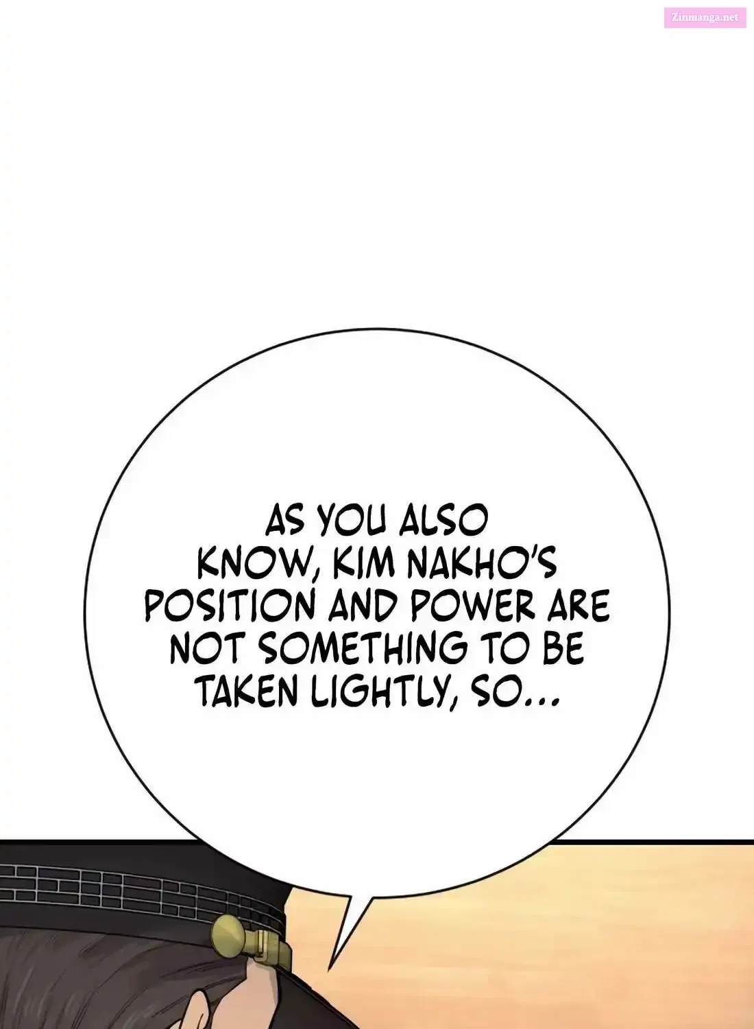 Return of the Bloodthirsty Police Chapter 116 – Page 80