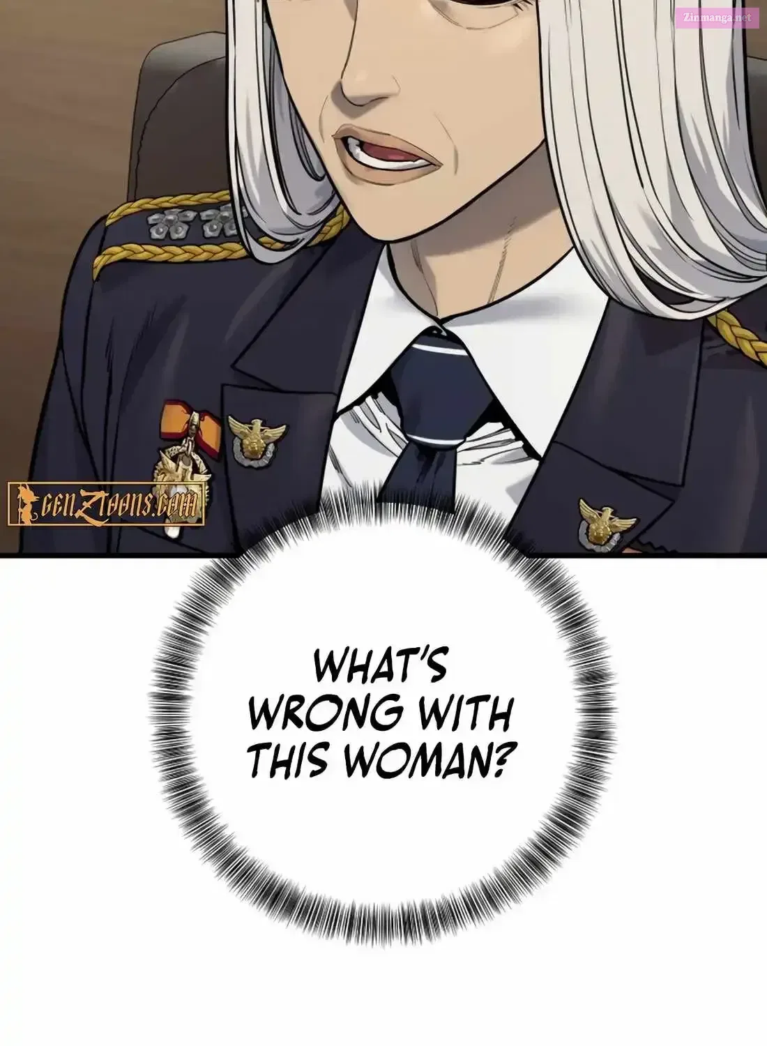 Return of the Bloodthirsty Police Chapter 116 – Page 93