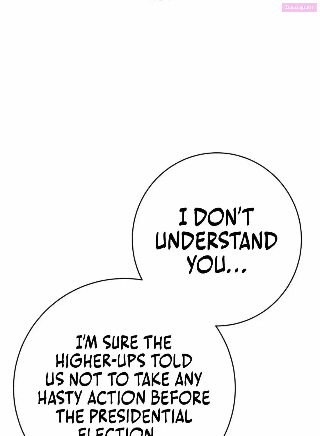 Return of the Bloodthirsty Police Chapter 116 – Page 96
