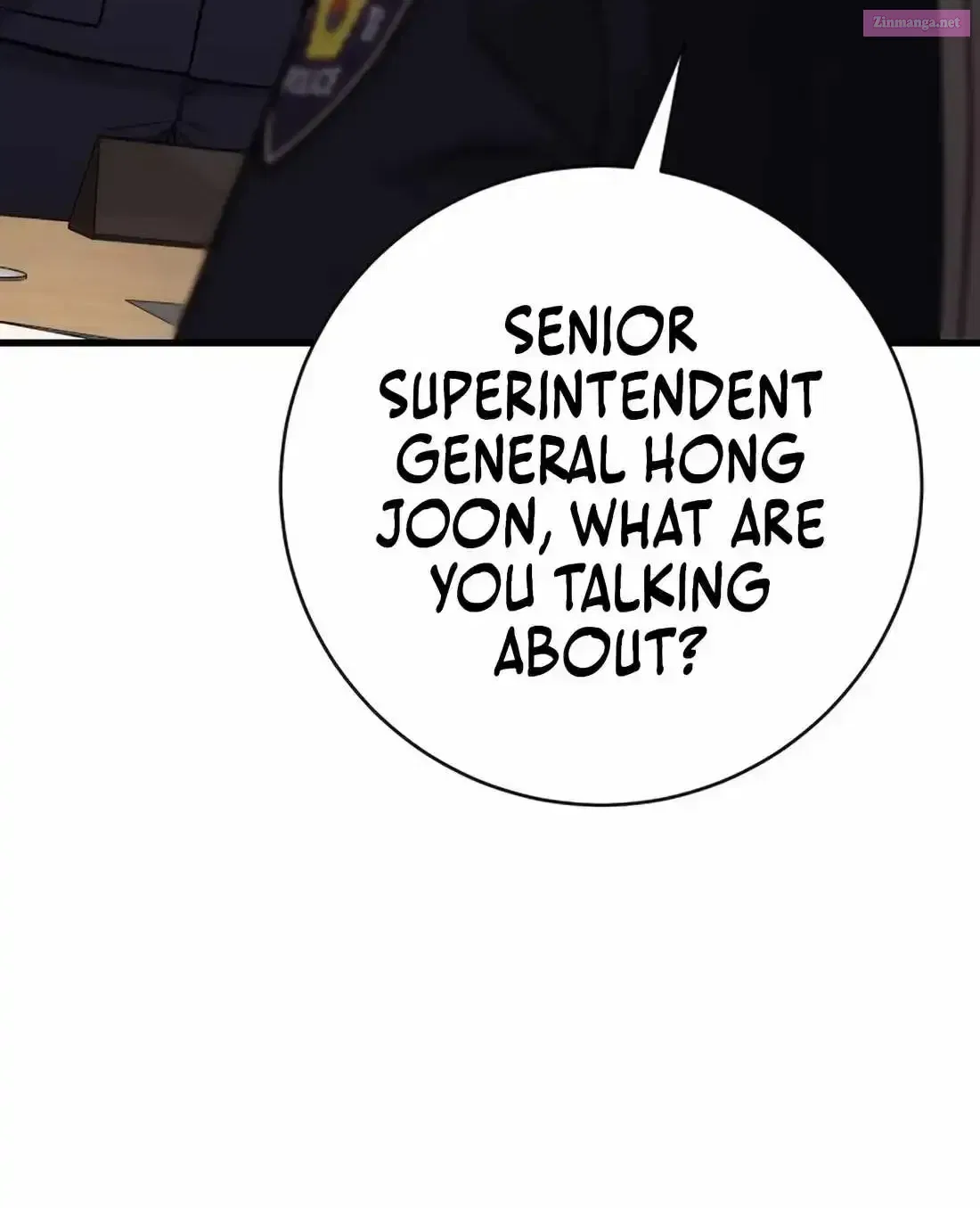Return of the Bloodthirsty Police Chapter 116 – Page 98