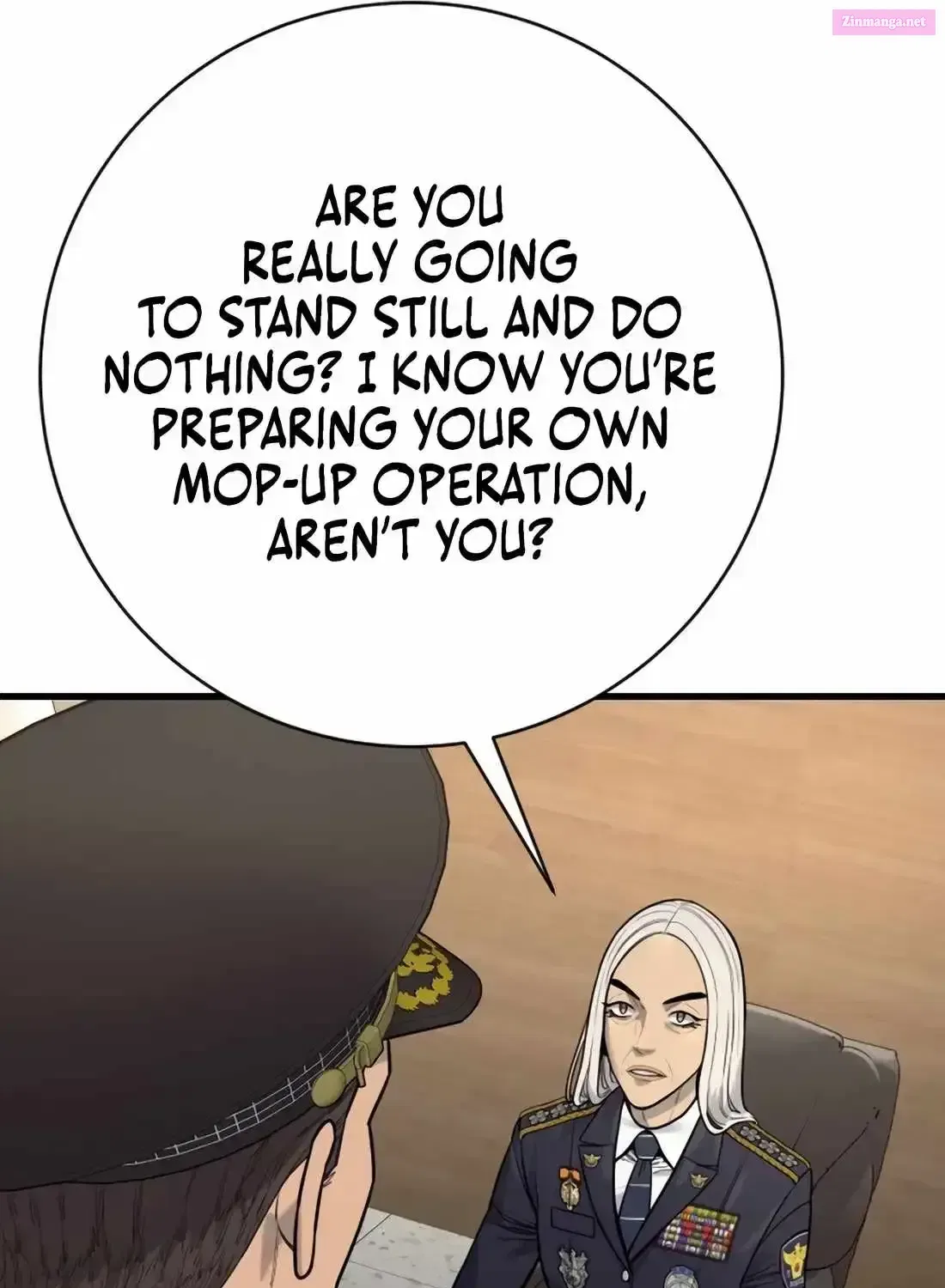 Return of the Bloodthirsty Police Chapter 116 – Page 99