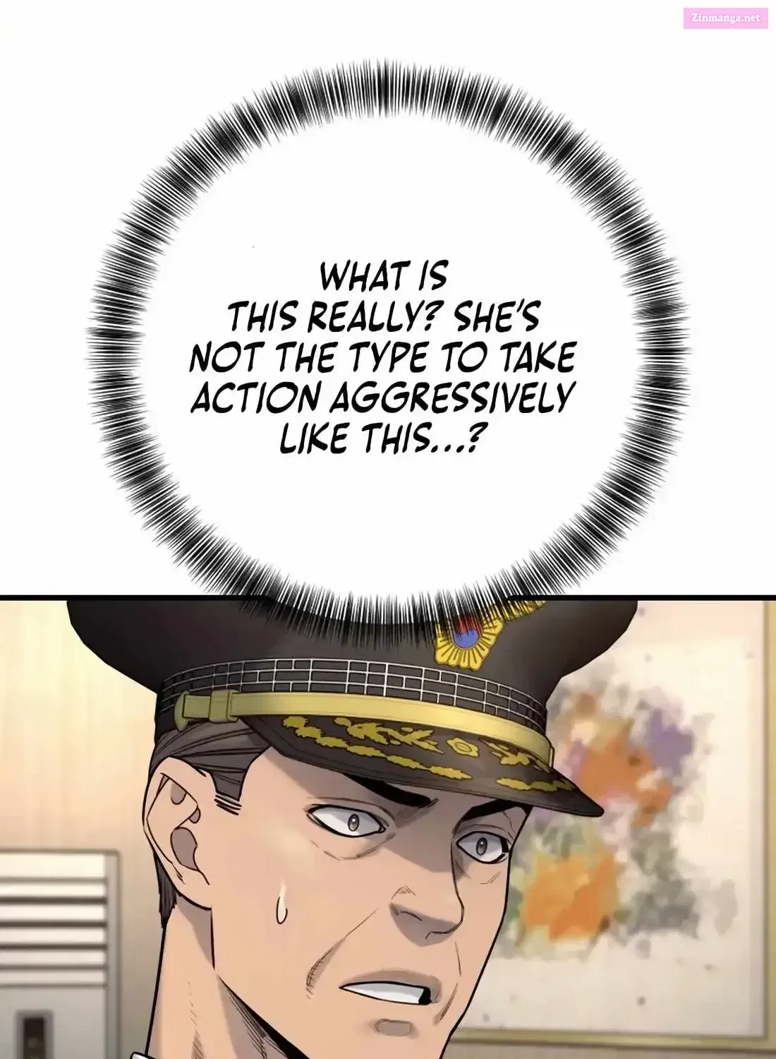 Return of the Bloodthirsty Police Chapter 116 – Page 101