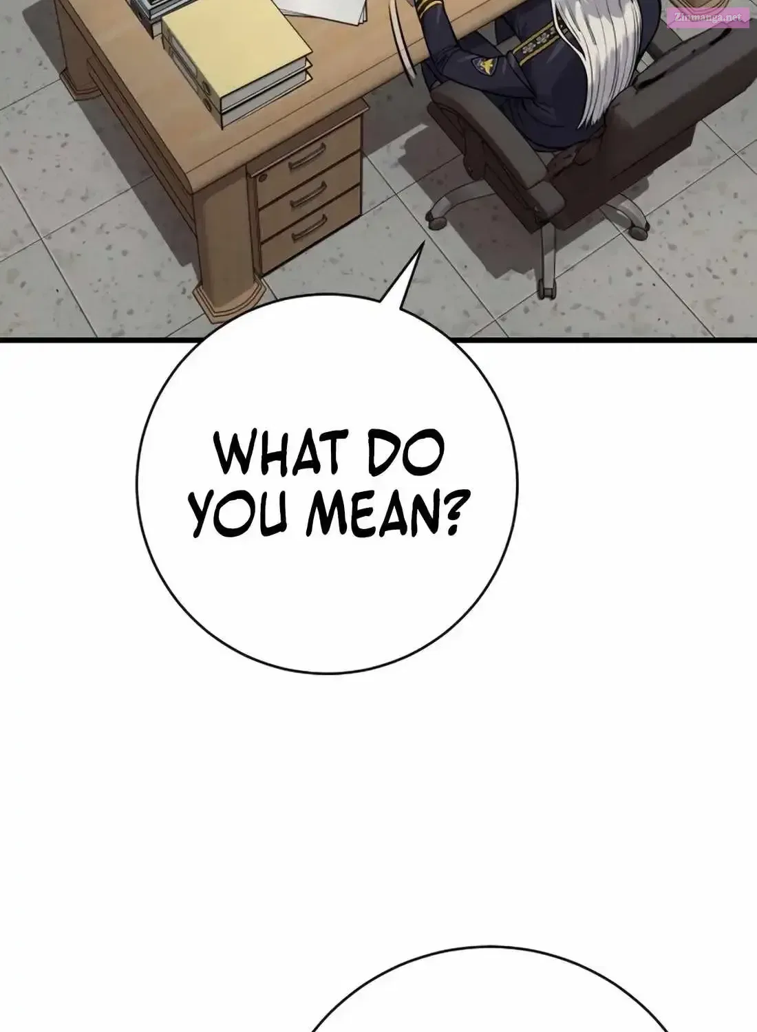 Return of the Bloodthirsty Police Chapter 116 – Page 104