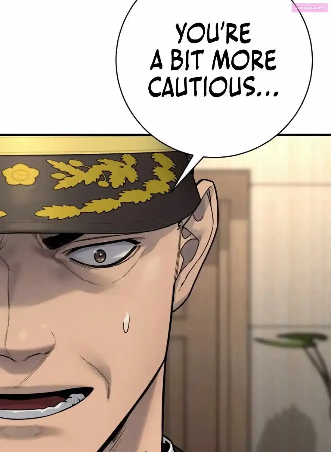 Return of the Bloodthirsty Police Chapter 116 – Page 105