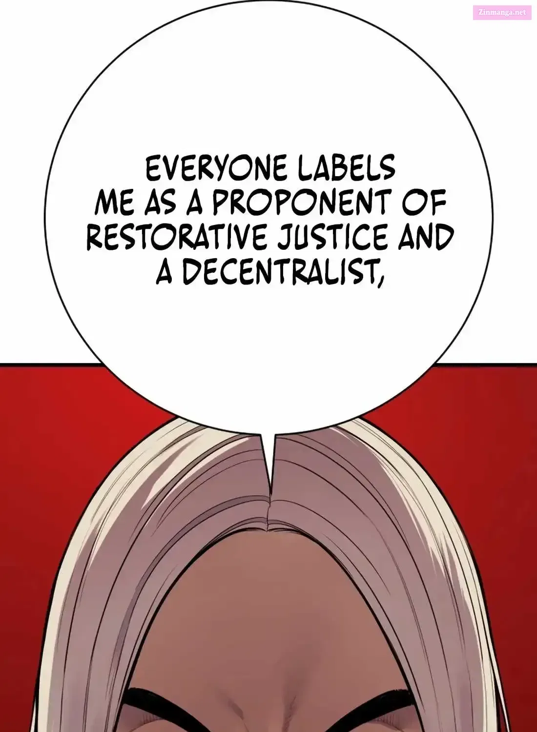 Return of the Bloodthirsty Police Chapter 116 – Page 108