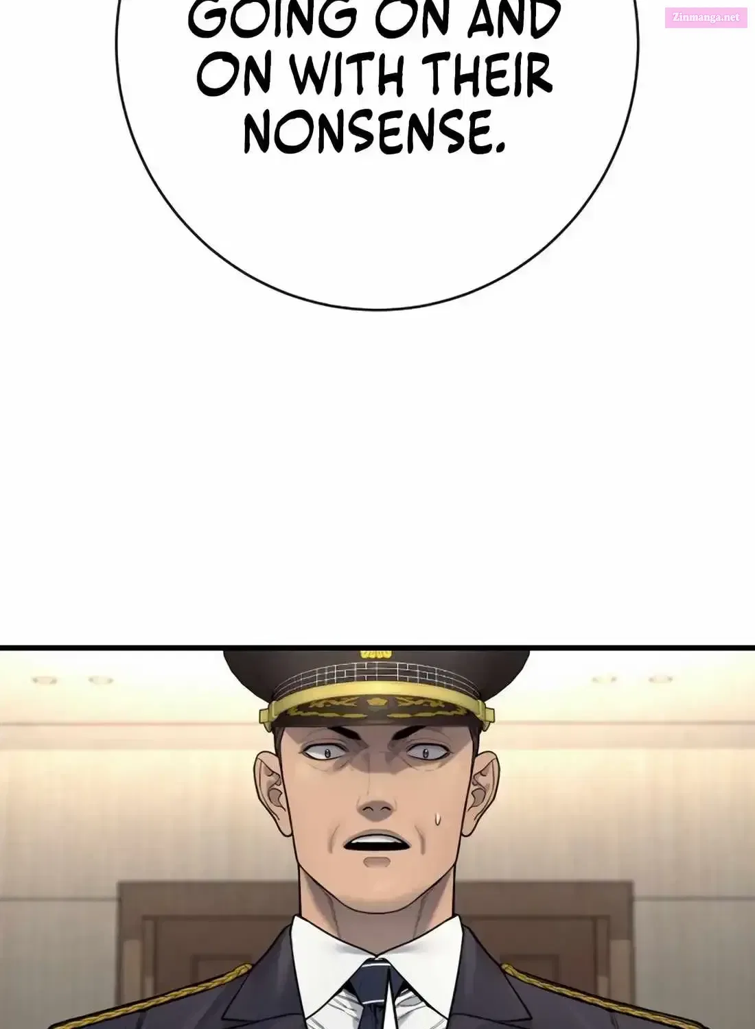 Return of the Bloodthirsty Police Chapter 116 – Page 110