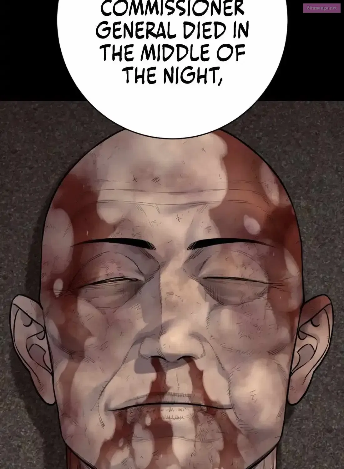 Return of the Bloodthirsty Police Chapter 116 – Page 114