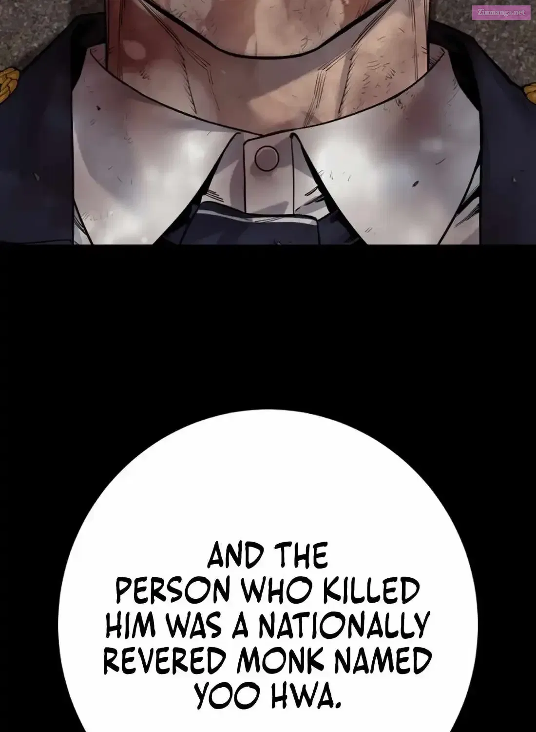 Return of the Bloodthirsty Police Chapter 116 – Page 115