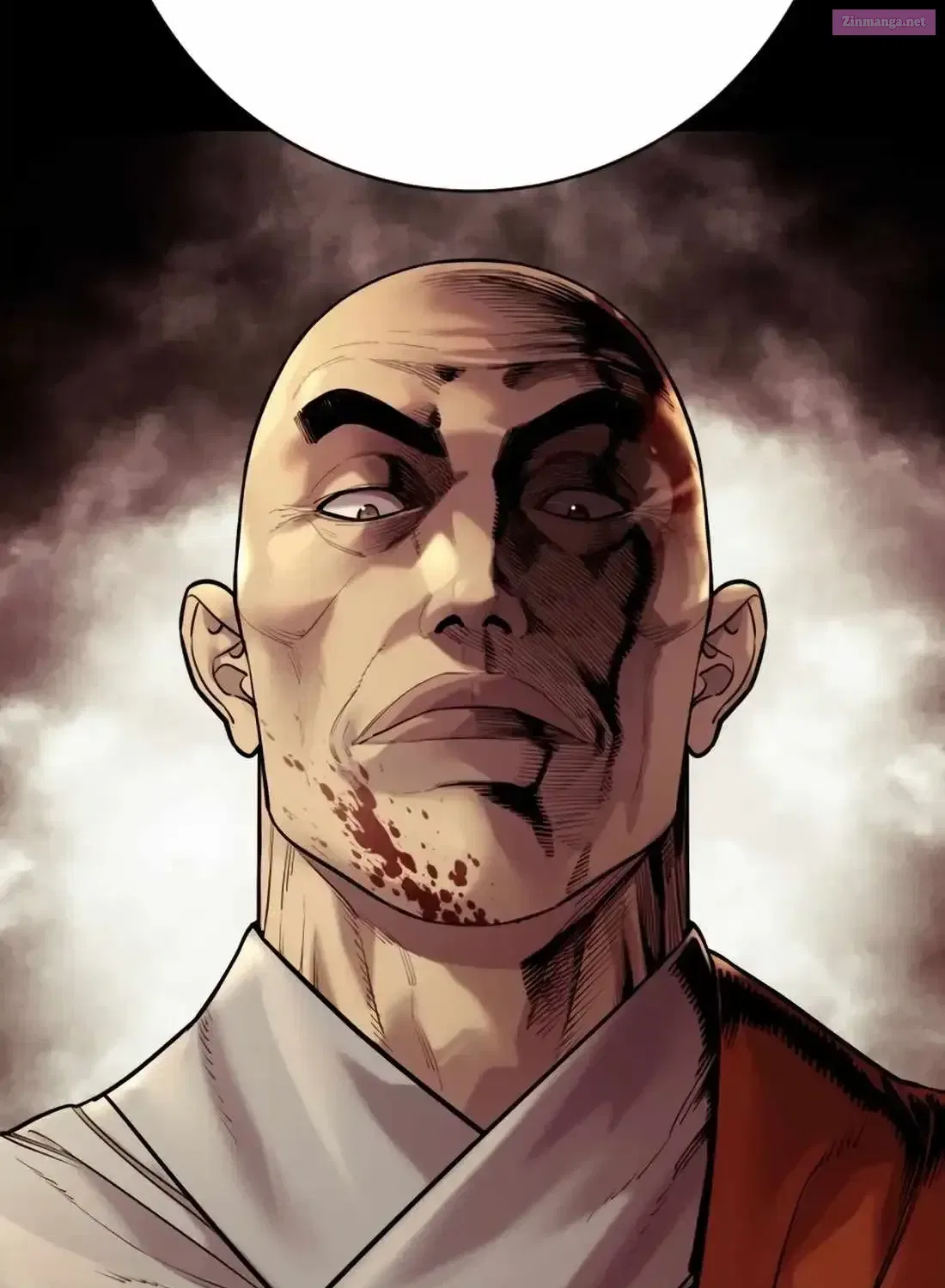 Return of the Bloodthirsty Police Chapter 116 – Page 116
