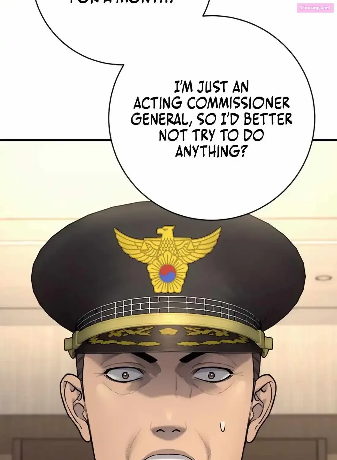 Return of the Bloodthirsty Police Chapter 116 – Page 123