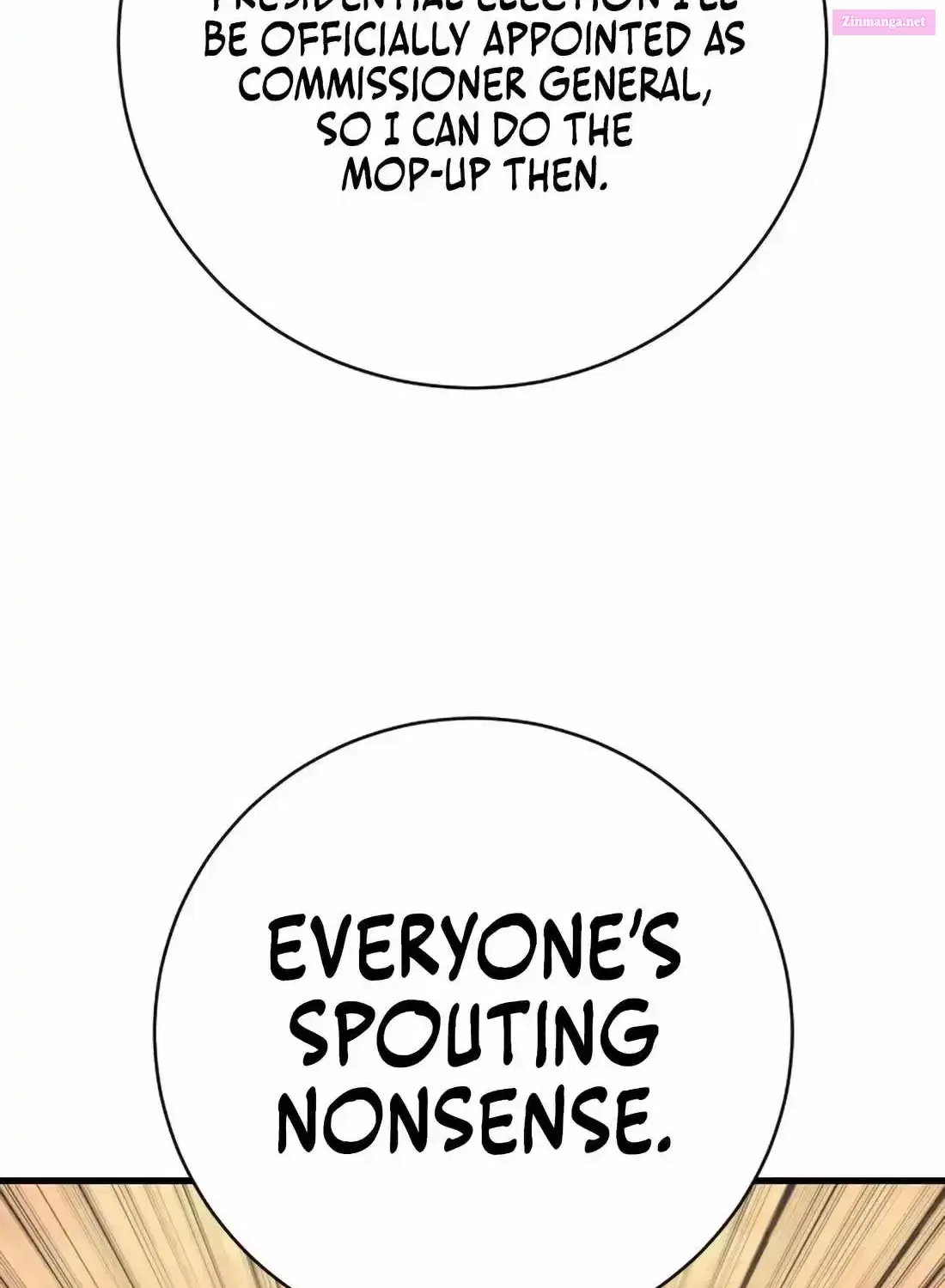 Return of the Bloodthirsty Police Chapter 116 – Page 125