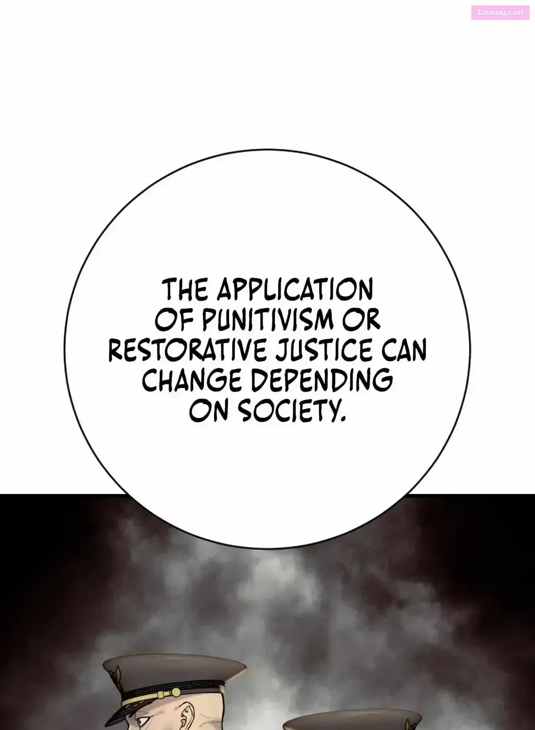 Return of the Bloodthirsty Police Chapter 116 – Page 128