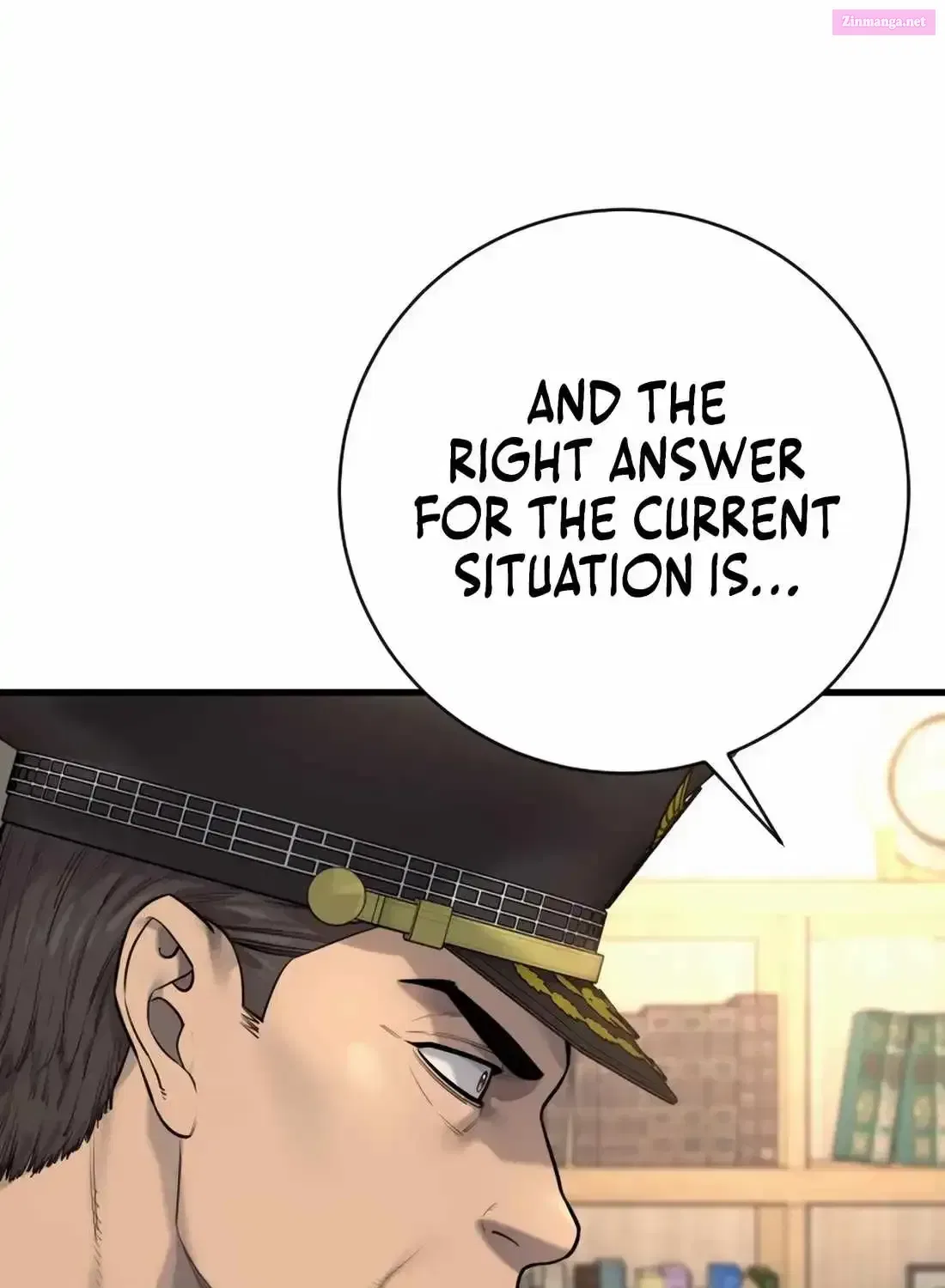 Return of the Bloodthirsty Police Chapter 116 – Page 132