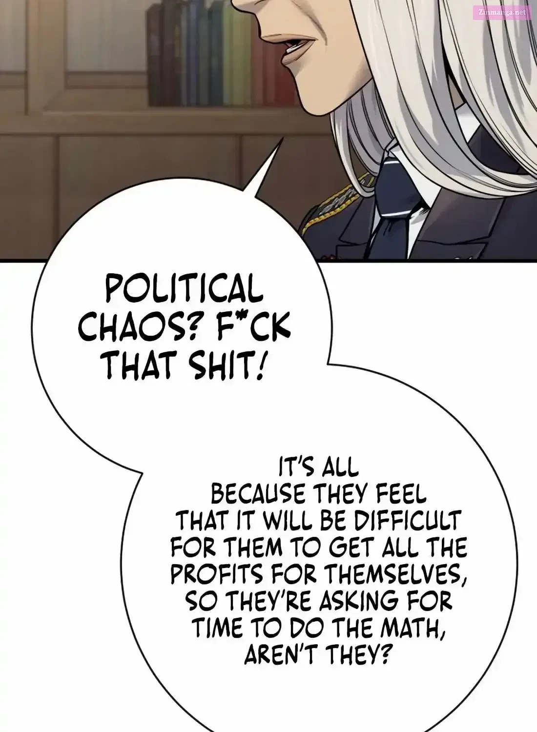 Return of the Bloodthirsty Police Chapter 116 – Page 134