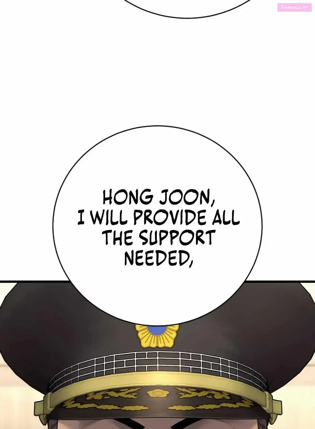 Return of the Bloodthirsty Police Chapter 116 – Page 135