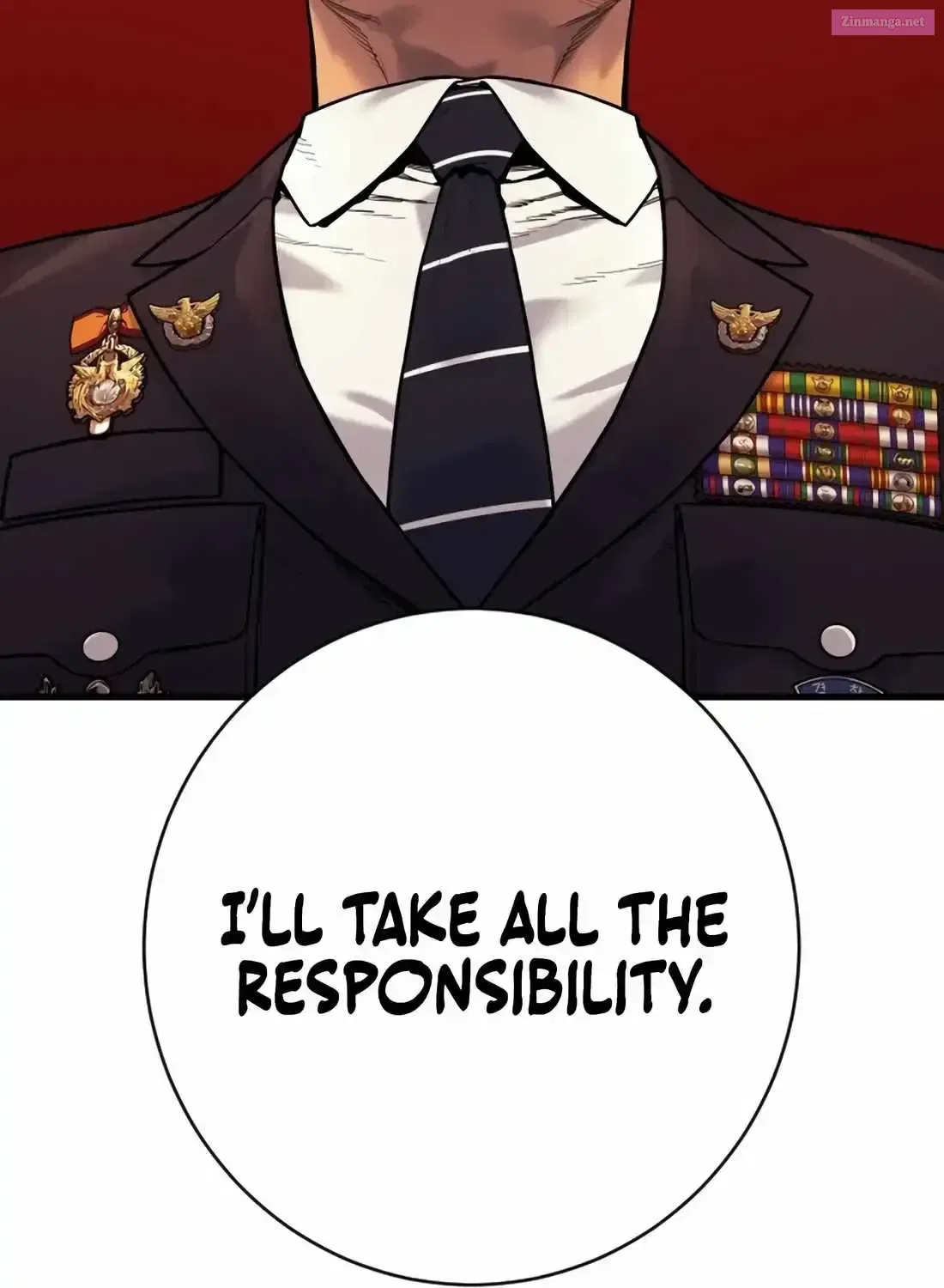 Return of the Bloodthirsty Police Chapter 116 – Page 140