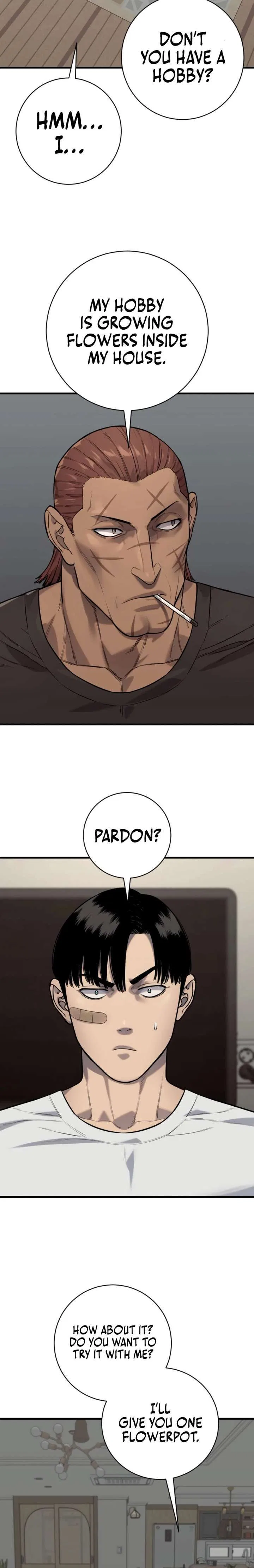 Return of the Bloodthirsty Police Chapter 113 – Page 4