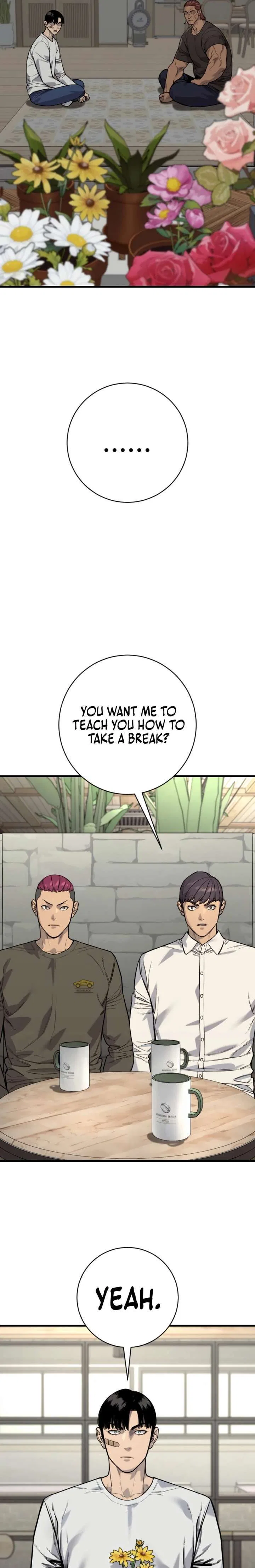 Return of the Bloodthirsty Police Chapter 113 – Page 5