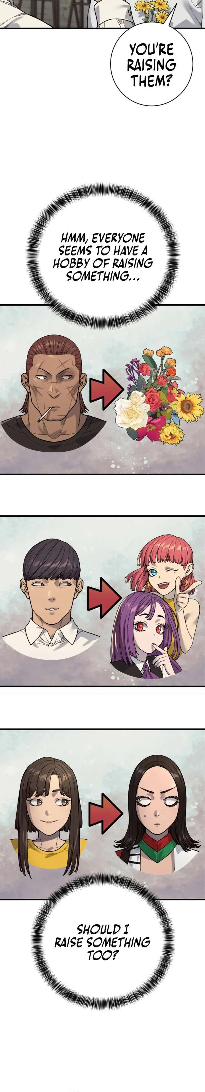 Return of the Bloodthirsty Police Chapter 113 – Page 8
