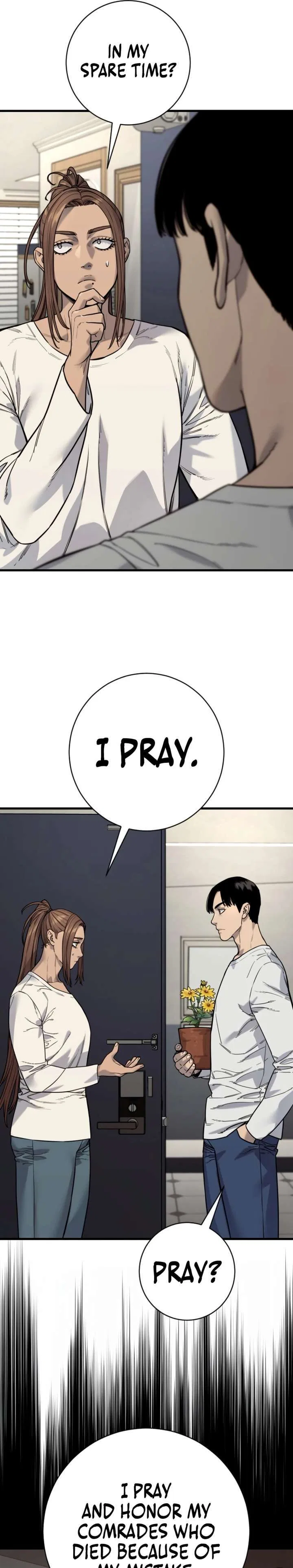 Return of the Bloodthirsty Police Chapter 113 – Page 13