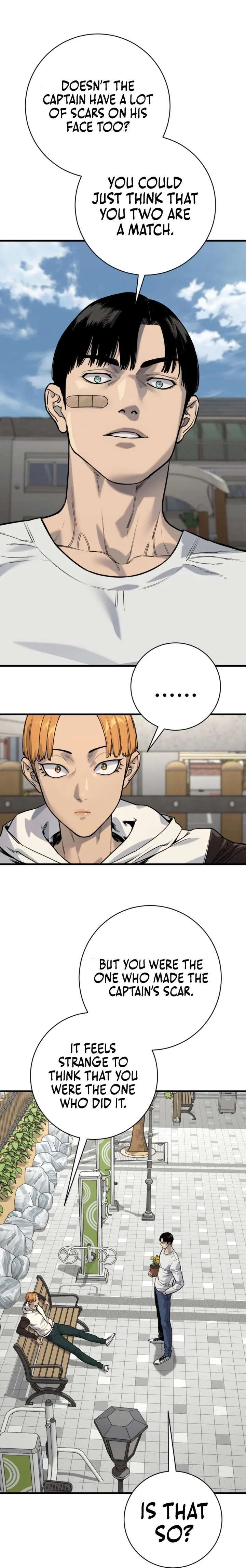 Return of the Bloodthirsty Police Chapter 113 – Page 18
