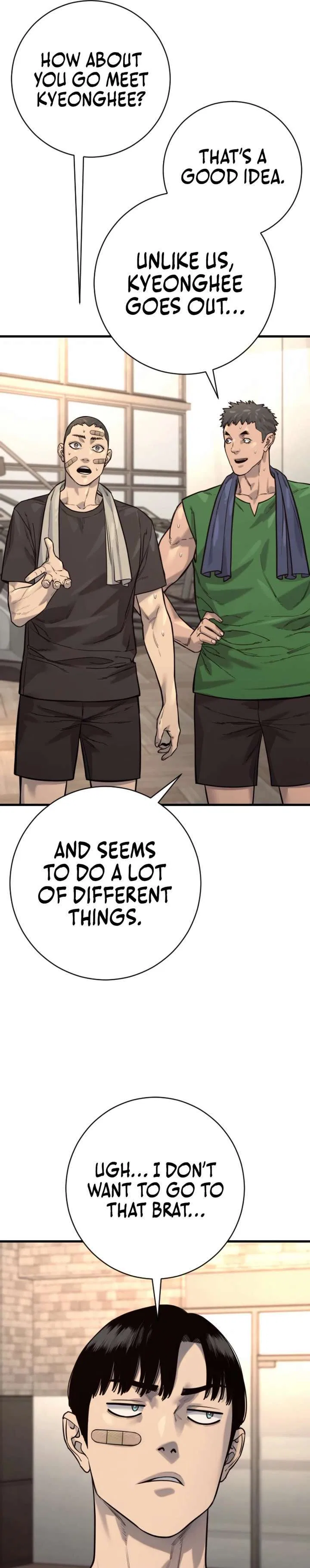 Return of the Bloodthirsty Police Chapter 113 – Page 23