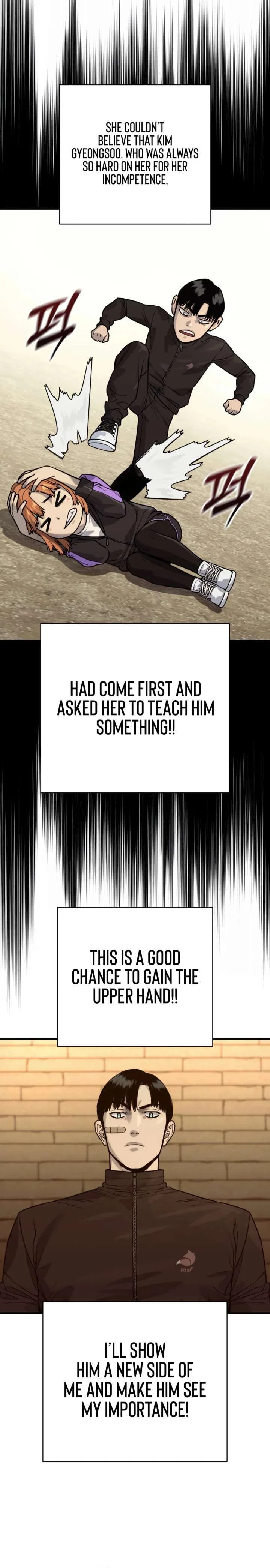 Return of the Bloodthirsty Police Chapter 113 – Page 26