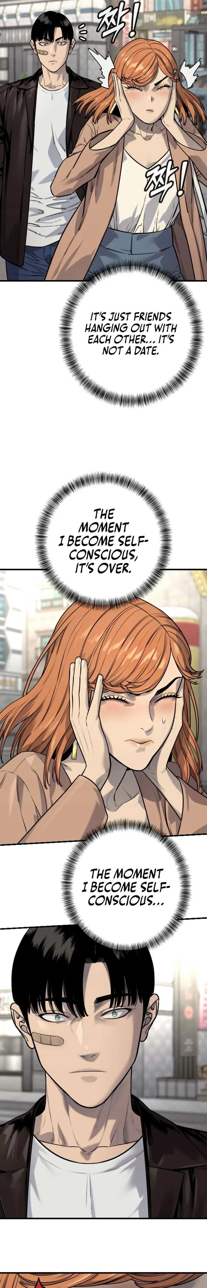 Return of the Bloodthirsty Police Chapter 113 – Page 35