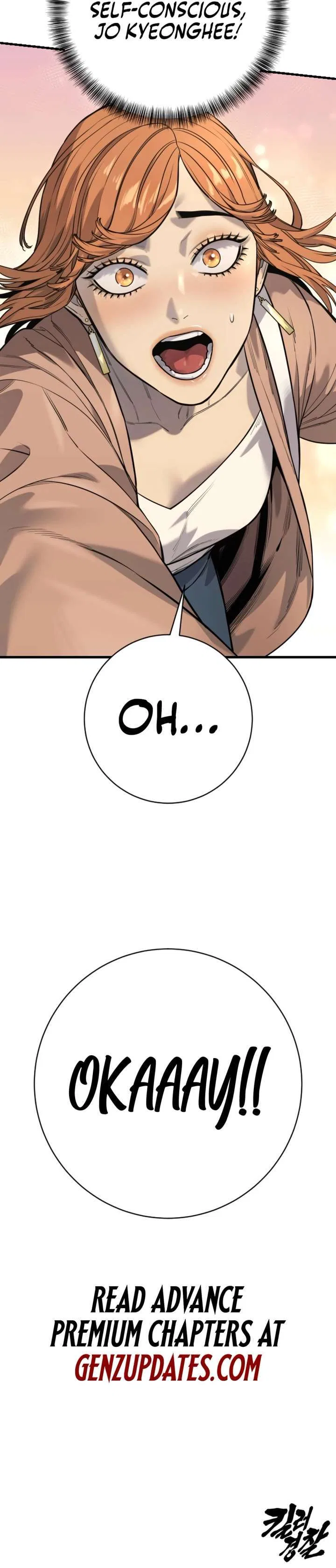 Return of the Bloodthirsty Police Chapter 113 – Page 37
