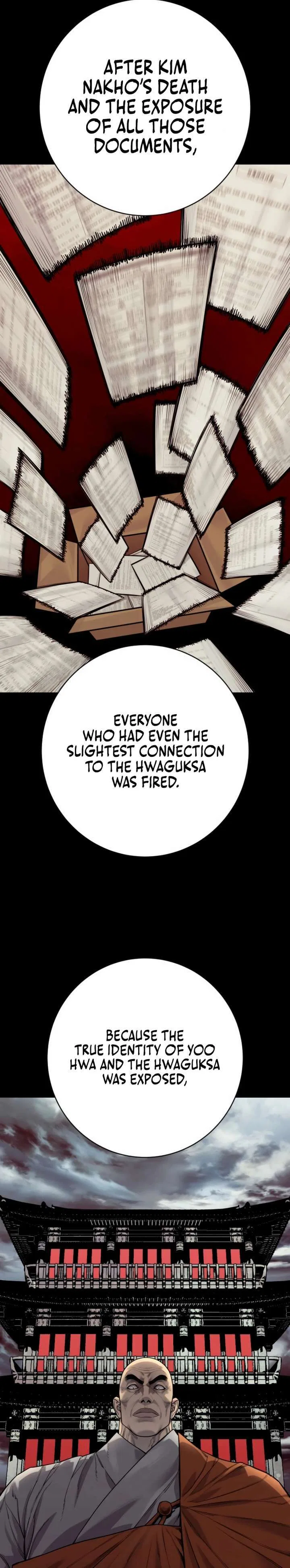 Return of the Bloodthirsty Police Chapter 112 – Page 7