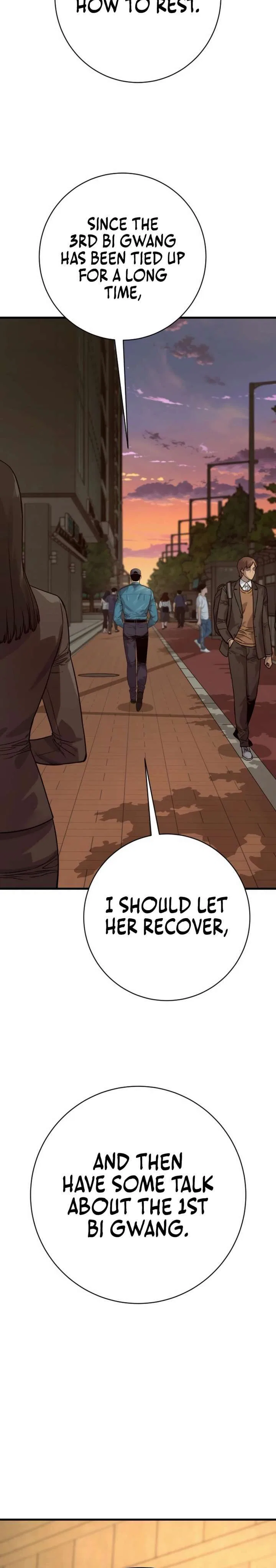 Return of the Bloodthirsty Police Chapter 112 – Page 20